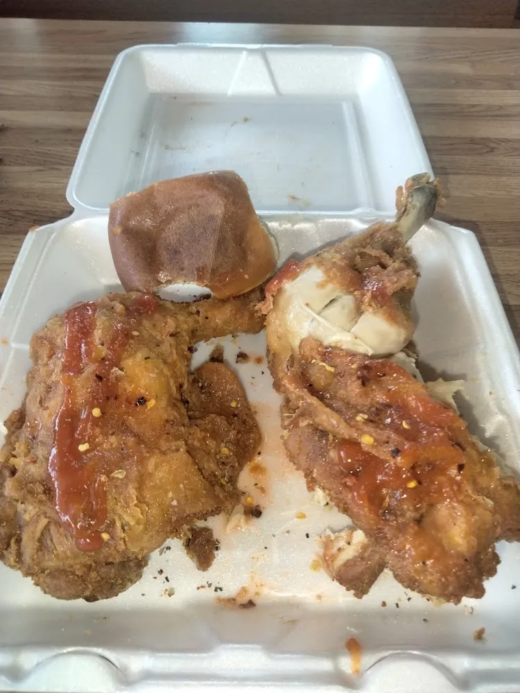 Chicken by the Piece
