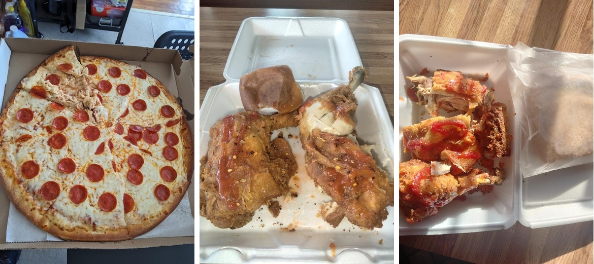 Parkview Pizza Fried Chicken & Cold Beer