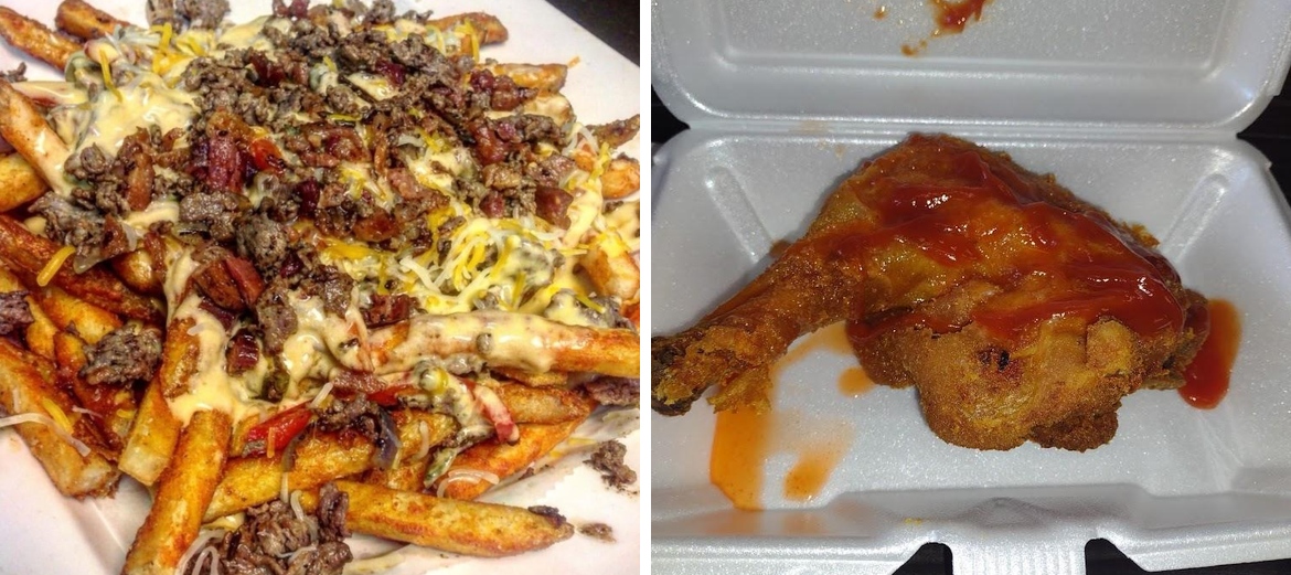 Parkview Pizza Fried Chicken & Cold Beer