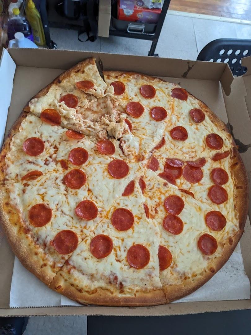 Parkview Pizza Fried Chicken & Cold Beer